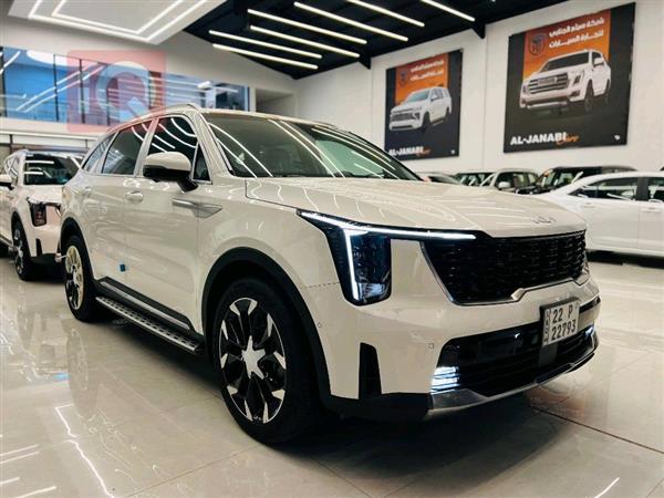 Kia Sorento 2025 for sale in Iraq - Najaf